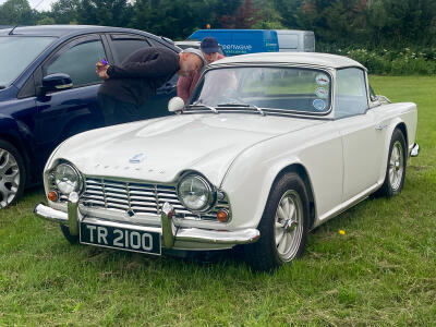 Brunel at the Greedy Goose - 1 June 2025