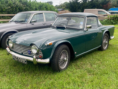 Brunel at the Greedy Goose - 1 June 2025