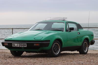 Derbyshire Dales (May 2024): Season Kick-Off, Epic Rally Adventures, and Ian’s TR7–TR8 Journey