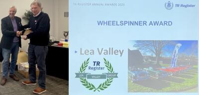 LVG awarded accolades at 2025 AMM