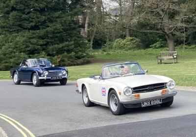 Wharfedale Bowes Museum Spring Clean Run & Drive It Day, 27th April 2025