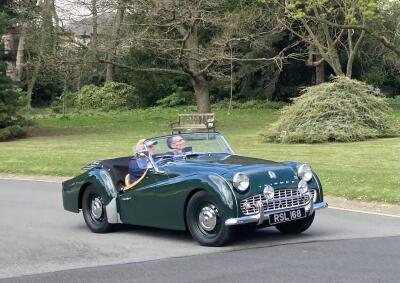 Wharfedale Bowes Museum Spring Clean Run & Drive It Day, 27th April 2025