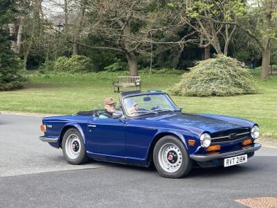 Wharfedale Bowes Museum Spring Clean Run & Drive It Day, 27th April 2025