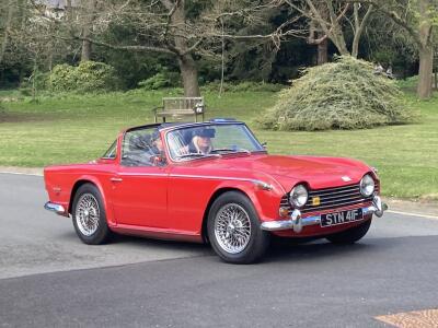 Wharfedale Bowes Museum Spring Clean Run & Drive It Day, 27th April 2025