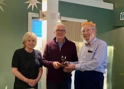 Kennet Valley Group Xmas Party & Hungerford Extravanganza