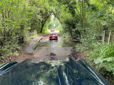 TRs, Twists & Tichborne Treats – A Scenic Summer Drive to Remember