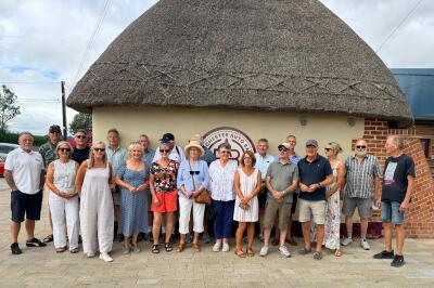 TRs, Twists & Tichborne Treats – A Scenic Summer Drive to Remember