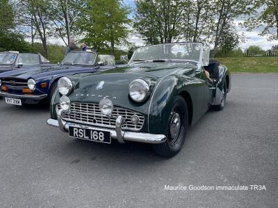 Wharfedale Bowes Museum Spring Clean Run & Drive It Day, 27th April 2025