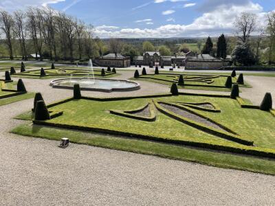 Wharfedale Bowes Museum Spring Clean Run & Drive It Day, 27th April 2025