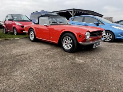 LVG Monthly meeting @ The Cock Public House