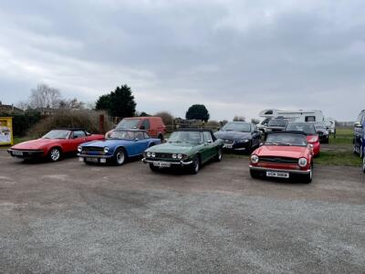 LVG Monthly meeting @ The Cock Public House