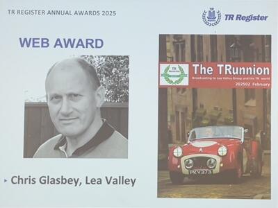 LVG awarded accolades at 2025 AMM