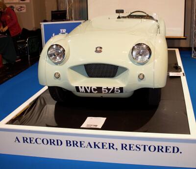 Traces & Lost Registration Numbers