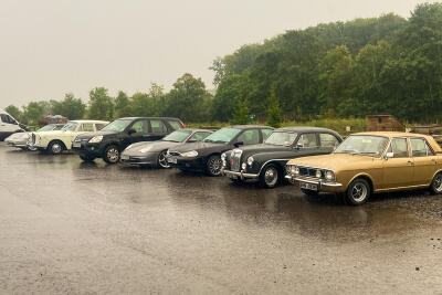 Brunel at Greedy Goose - 7 September 2025