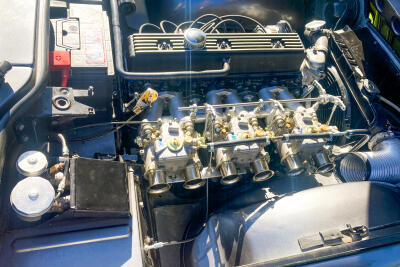 Brunel TRs at Carriages - 28 Sept 2025