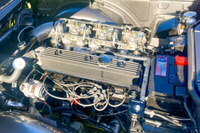 Brunel TRs at Carriages - 28 Sept 2025