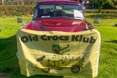 Brunel TRs at Carriages - 28 Sept 2025