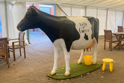 Brunel TRs at the New Manor Farm - 4 January 2026