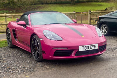 Brunel TRs at the Greedy Goose - 11 January 2026