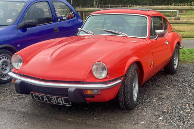 Brunel TRs at the Greedy Goose - 11 January 2026