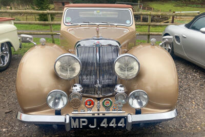 Brunel TRs at the Greedy Goose - 11 January 2026