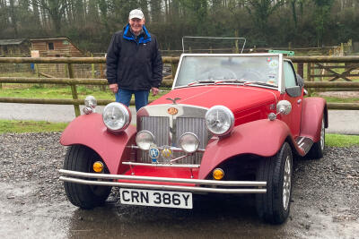 Brunel TRs at the Greedy Goose - 1 Feb 2026