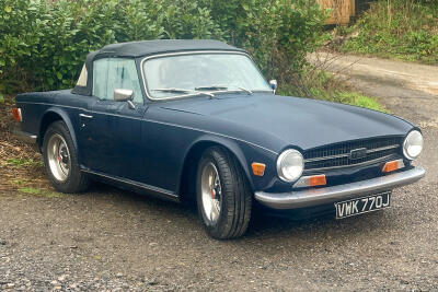 Brunel TRs at the Greedy Goose - 1 Feb 2026