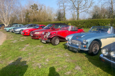 Brunel at Carriages - 22 March 2026