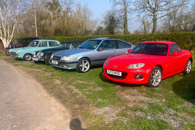 Brunel at Carriages - 22 March 2026