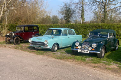 Brunel at Carriages - 22 March 2026