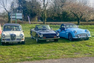 Brunel at Carriages - 22 March 2026