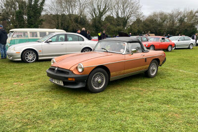 Brunel TRs at Redhill - 29 March 2026