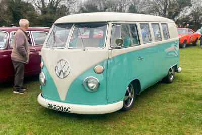 Brunel TRs at Redhill - 29 March 2026