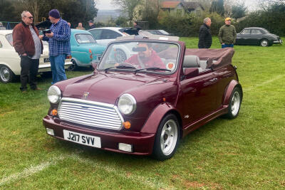 Brunel TRs at Redhill - 29 March 2026