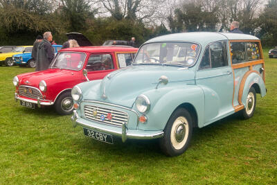 Brunel TRs at Redhill - 29 March 2026