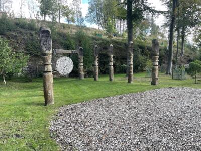 WHARFEDALE VISIT TO THE HIMALAYAN GARDENS RIPON