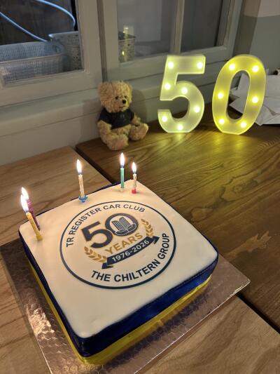 Social Scene - Chiltern Group Report for TRA 365