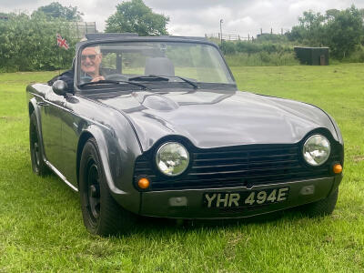Brunel Breakfast - Greedy Goose at Long Ashton Cars & Coffee