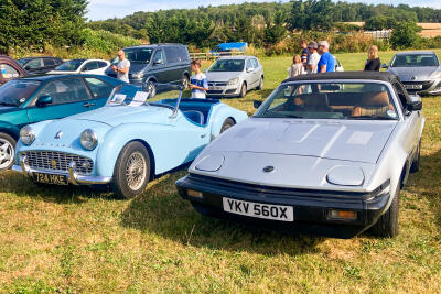 Brunel and Long Ashton Cars and Coffee -  2 August 2026