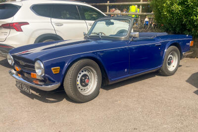 Brunel and Long Ashton Cars and Coffee -  2 August 2026