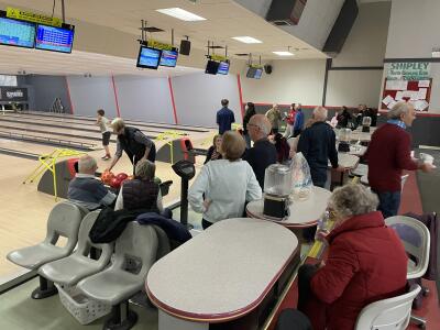 WHARFEDALE TEN PIN BOWLING & SUNDAY LUNCH