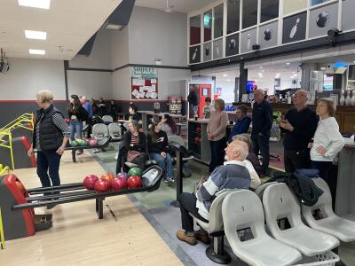 WHARFEDALE TEN PIN BOWLING & SUNDAY LUNCH