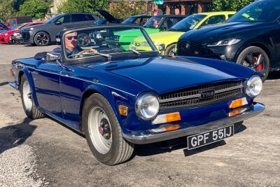Brunel Group at Long Ashton Cars and Coffee - 6 September 2026