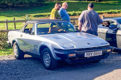 Brunel Group at Long Ashton Cars and Coffee - 6 September 2026