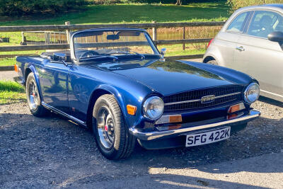 Brunel Group at Long Ashton Cars and Coffee - 6 September 2026