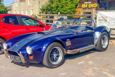 Brunel Group at Long Ashton Cars and Coffee - 6 September 2026