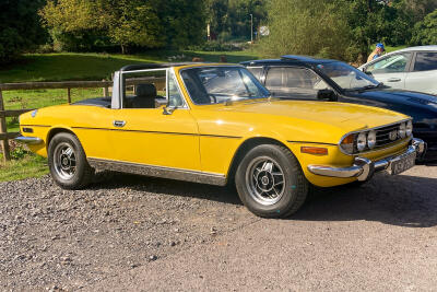 Brunel Group at Long Ashton Cars and Coffee - 6 September 2026