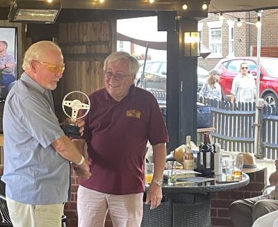 LVG go on a Tibble’s Tour