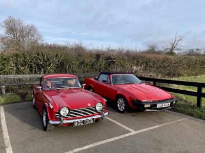 LVG New Years Day meet