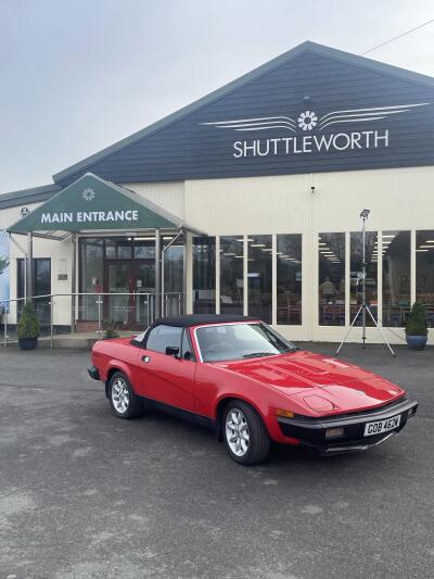 LVG New Years Day meet